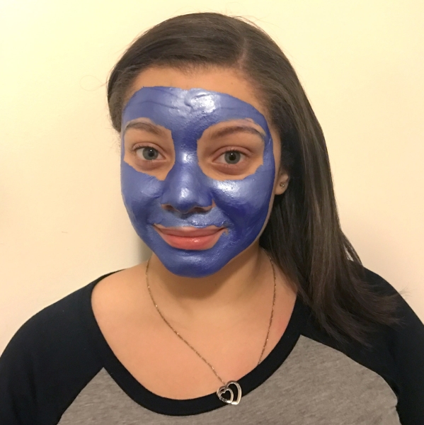 GlamGlow’s Insta-Friendly BLUE Masks Are Back in Stock