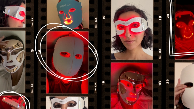 Not All LED Face Masks Are Created Equal: Here Are Our Favorites